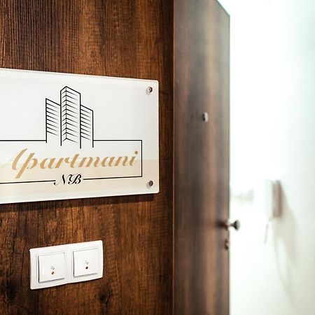Nb Apartmani Brčko Eksteriør billede