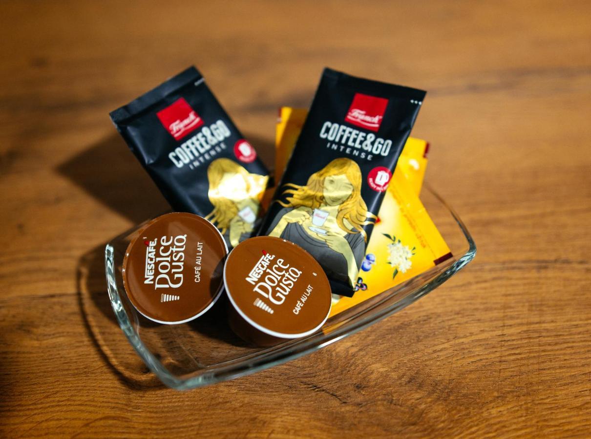 Nb Apartmani Brčko Eksteriør billede