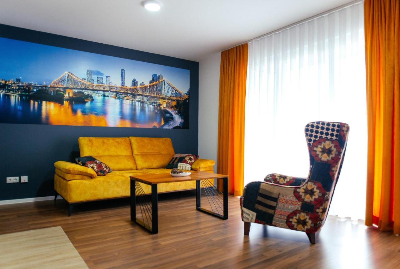 Nb Apartmani Brčko Eksteriør billede