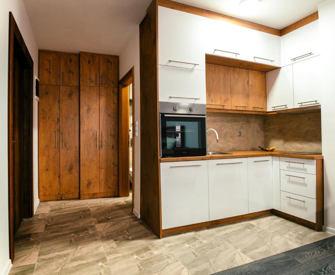 Nb Apartmani Brčko Eksteriør billede
