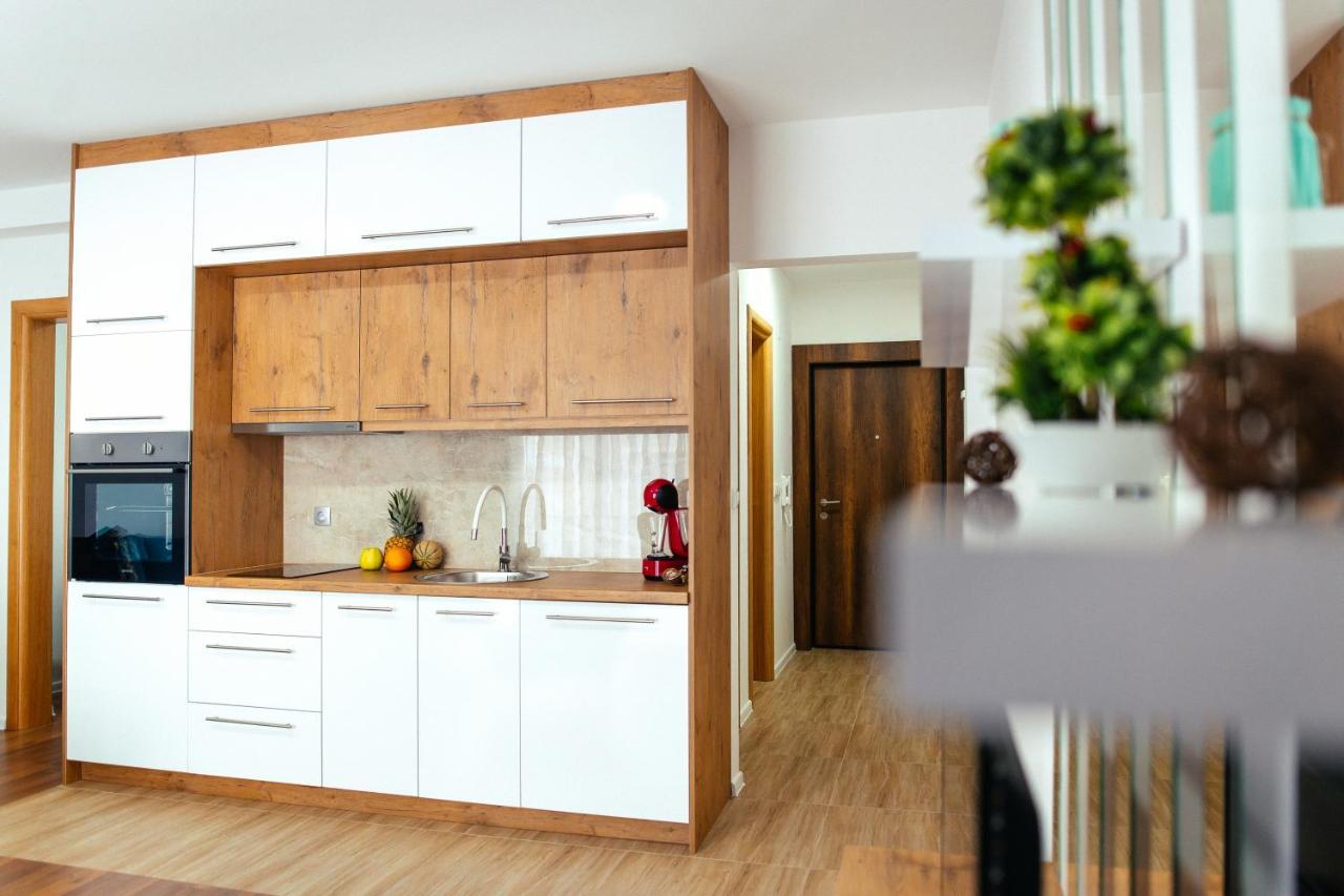 Nb Apartmani Brčko Eksteriør billede
