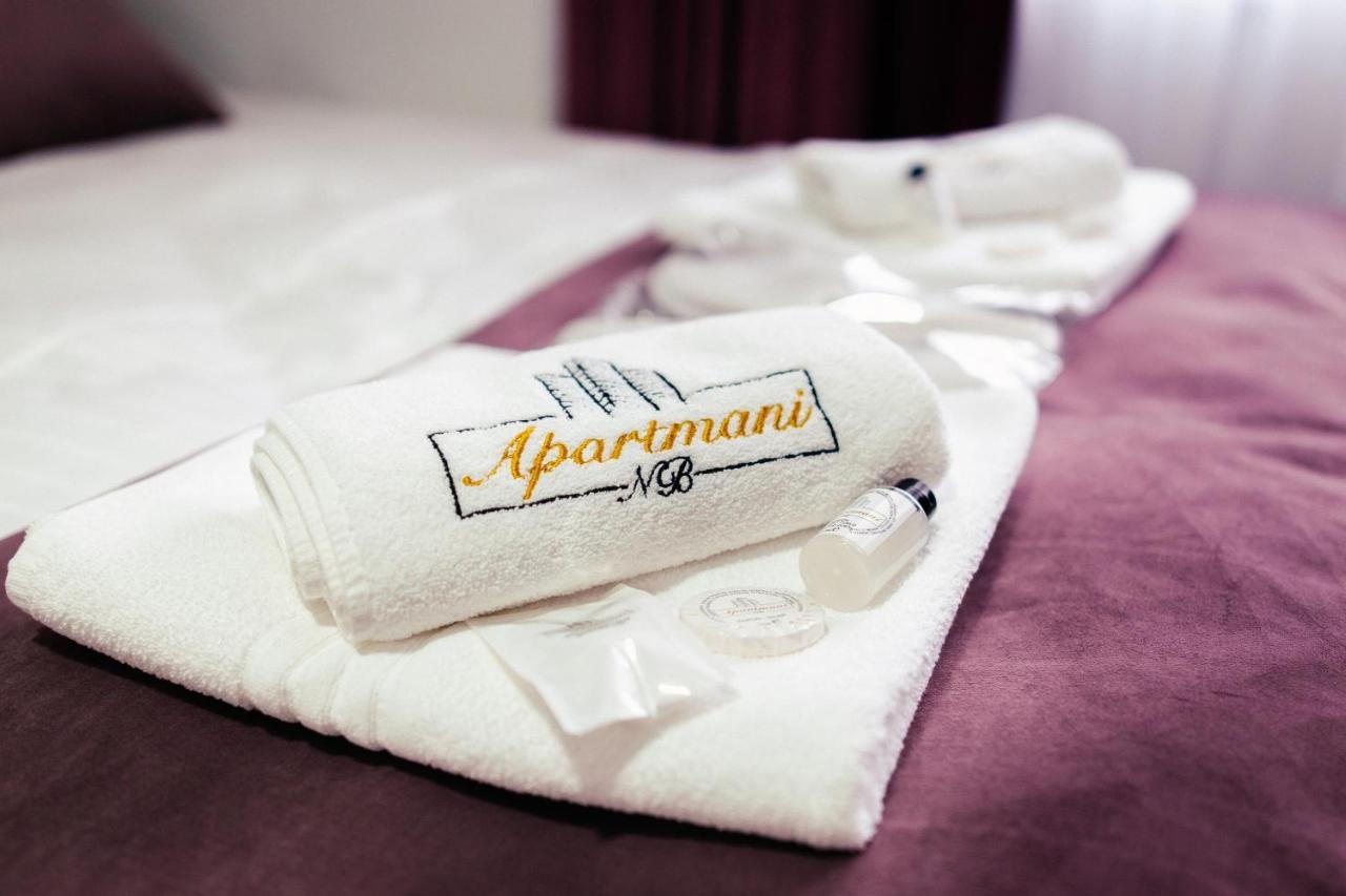 Nb Apartmani Brčko Eksteriør billede