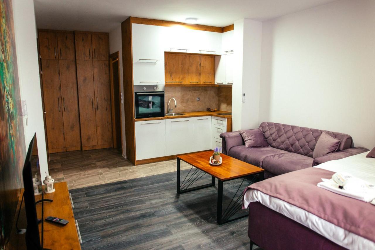 Nb Apartmani Brčko Eksteriør billede