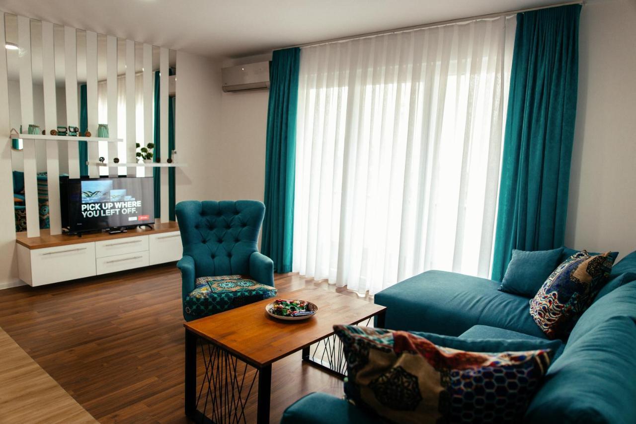 Nb Apartmani Brčko Eksteriør billede