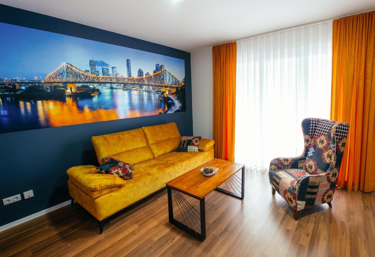 Nb Apartmani Brčko Eksteriør billede