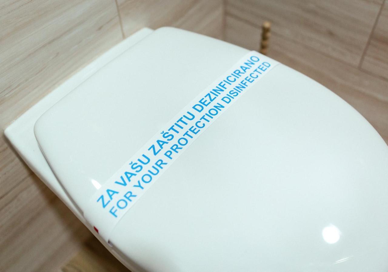 Nb Apartmani Brčko Eksteriør billede