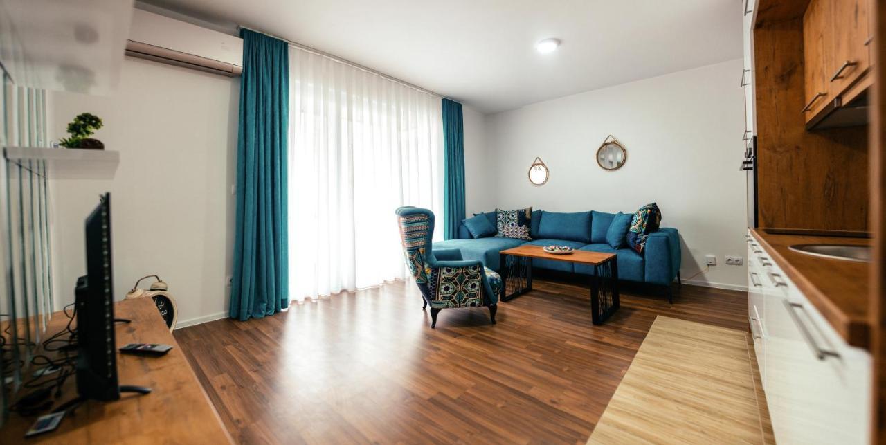 Nb Apartmani Brčko Eksteriør billede