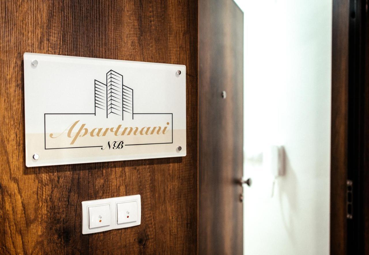 Nb Apartmani Brčko Eksteriør billede