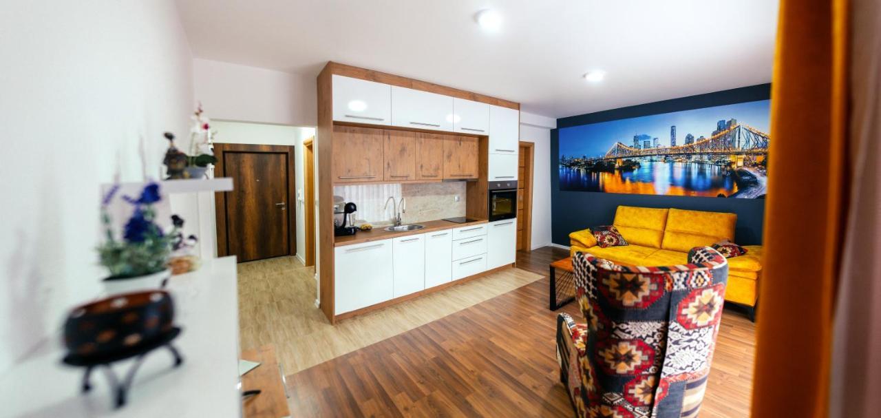Nb Apartmani Brčko Eksteriør billede