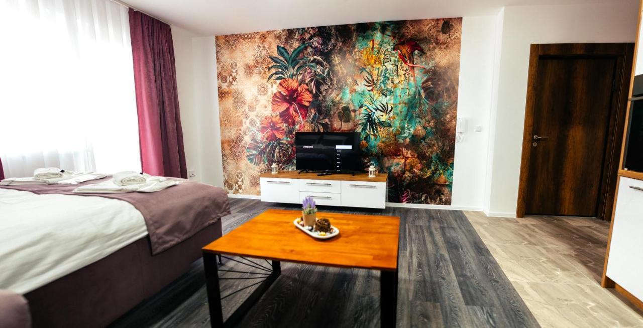 Nb Apartmani Brčko Eksteriør billede