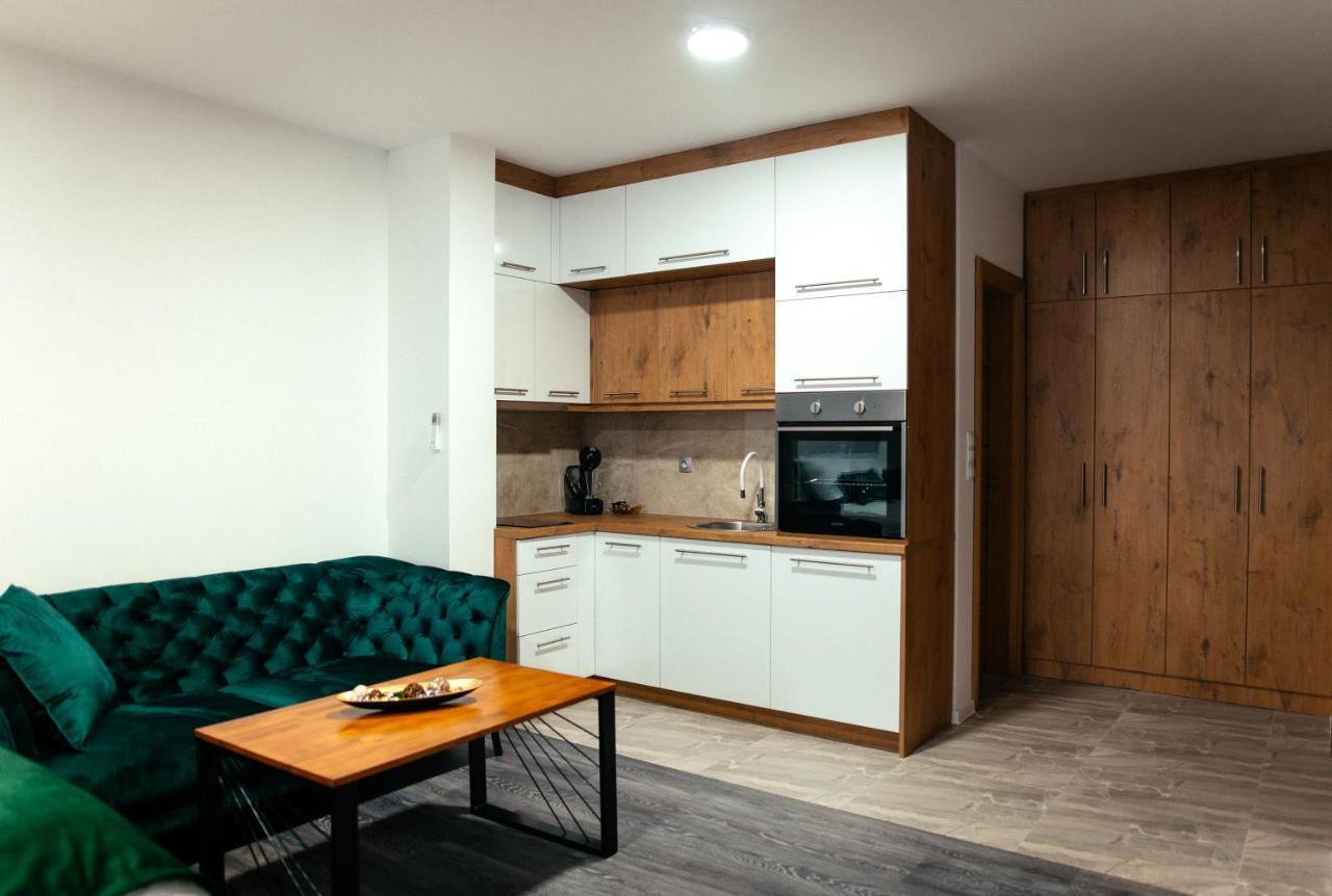 Nb Apartmani Brčko Eksteriør billede