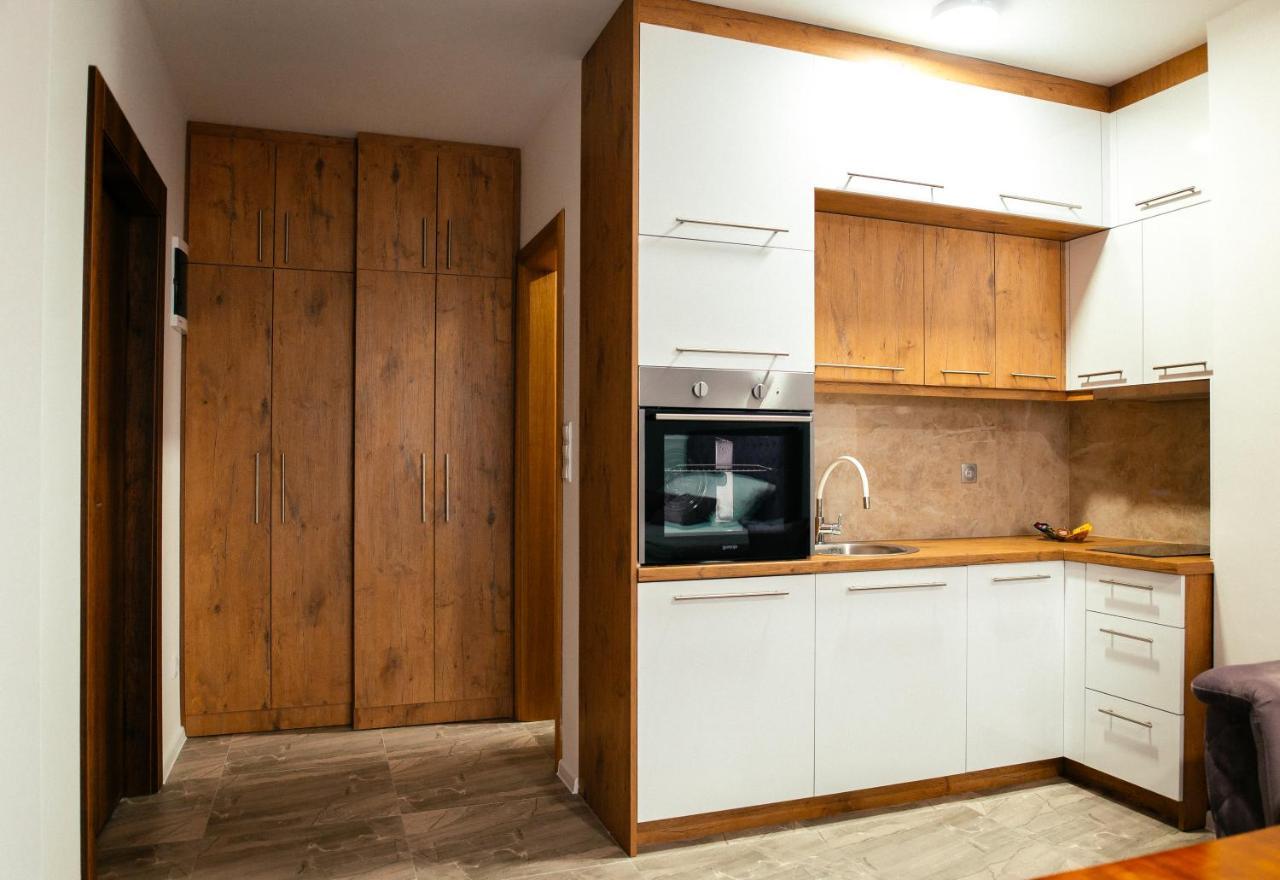 Nb Apartmani Brčko Eksteriør billede