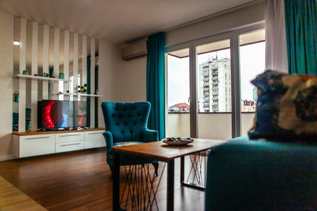 Nb Apartmani Brčko Eksteriør billede