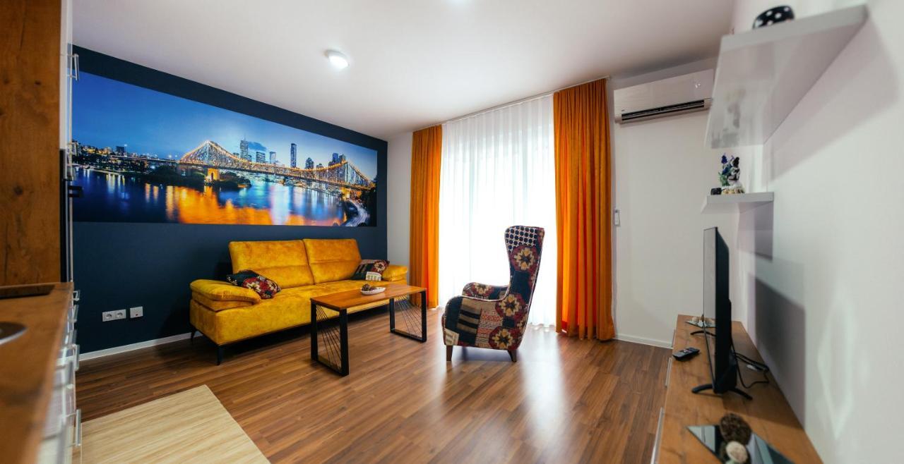 Nb Apartmani Brčko Eksteriør billede