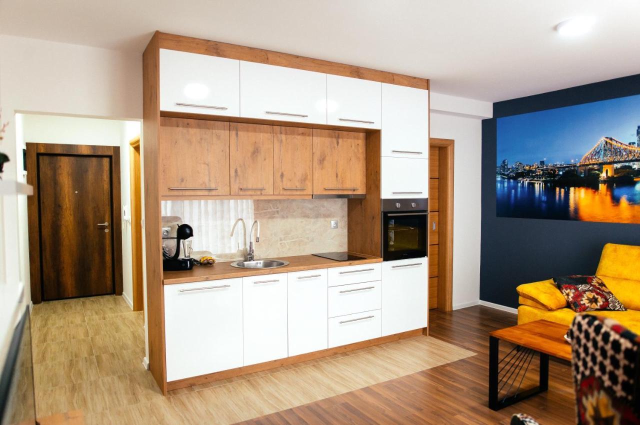 Nb Apartmani Brčko Eksteriør billede